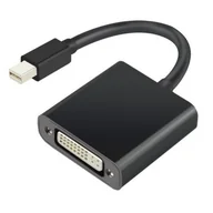 Złącza, przejściówki, adaptery - Unitek mini DisplayPort - DVI (F) (Y-5119DF) - miniaturka - grafika 1