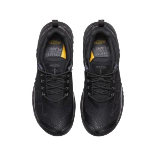 Buty trekkingowe damskie KEEN NXIS EVO WP - Buty trekkingowe damskie - miniaturka - grafika 7