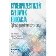 Podręczniki dla szkół wyższych - Impuls Cyberprzestrzeń Człowiek Edukacja Tom 1 - Impuls - miniaturka - grafika 1