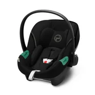 Cybex Aton S2 I-size fotelik samochodowy 45-87 cm 0-13 kg Moon Black