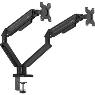Uchwyt do monitora ANDA SEAT Stealth II Duo 17-32 cali Czarny - Uchwyty do monitorów - miniaturka - grafika 1