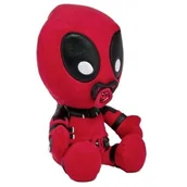 Maskotki i pluszaki - Maskotka SIMBA Marvel Babypool 6315870455 - miniaturka - grafika 1