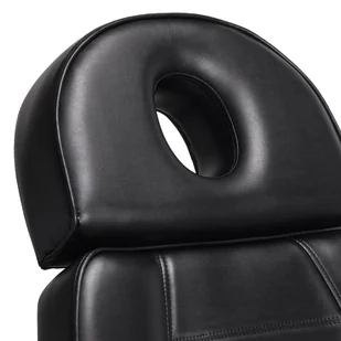 Fotel kosmetyczny elektryczny SILLON Lux 273b 3 silniki czarny - Fotele kosmetyczne - miniaturka - grafika 13
