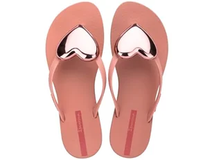 Ipanema Maxi Fashion IV Fem, japonki damskie, Różowy kolor, 38 EU - Klapki i japonki damskie - miniaturka - grafika 1