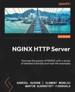 NGINX HTTP Server - E-booki obcojęzyczne - miniaturka - grafika 1