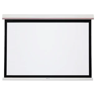 Kauber Red Label Black Frame Clear Vision 230X129Cm 16:9 - Ekrany projekcyjne - miniaturka - grafika 1