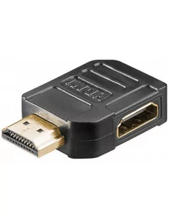 Pro Pro HDMI angled adapter 270° 4040849517259 - Adaptery i przejściówki - miniaturka - grafika 2