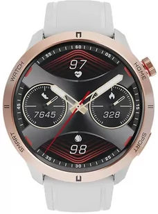 Rubicon RNCF14 Biały - Smartwatch - miniaturka - grafika 1