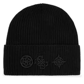 Czapki damskie - Czapka Guess AW5404 POL01 Czarny - miniaturka - grafika 1