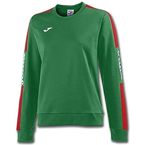 Joma Champion IV bluza damska zielony zielono-czerwony S