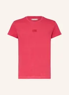 Koszulki dla dziewczynek - Tommy Hilfiger T-Shirt pink - TOMMY HILFIGER - miniaturka - grafika 1