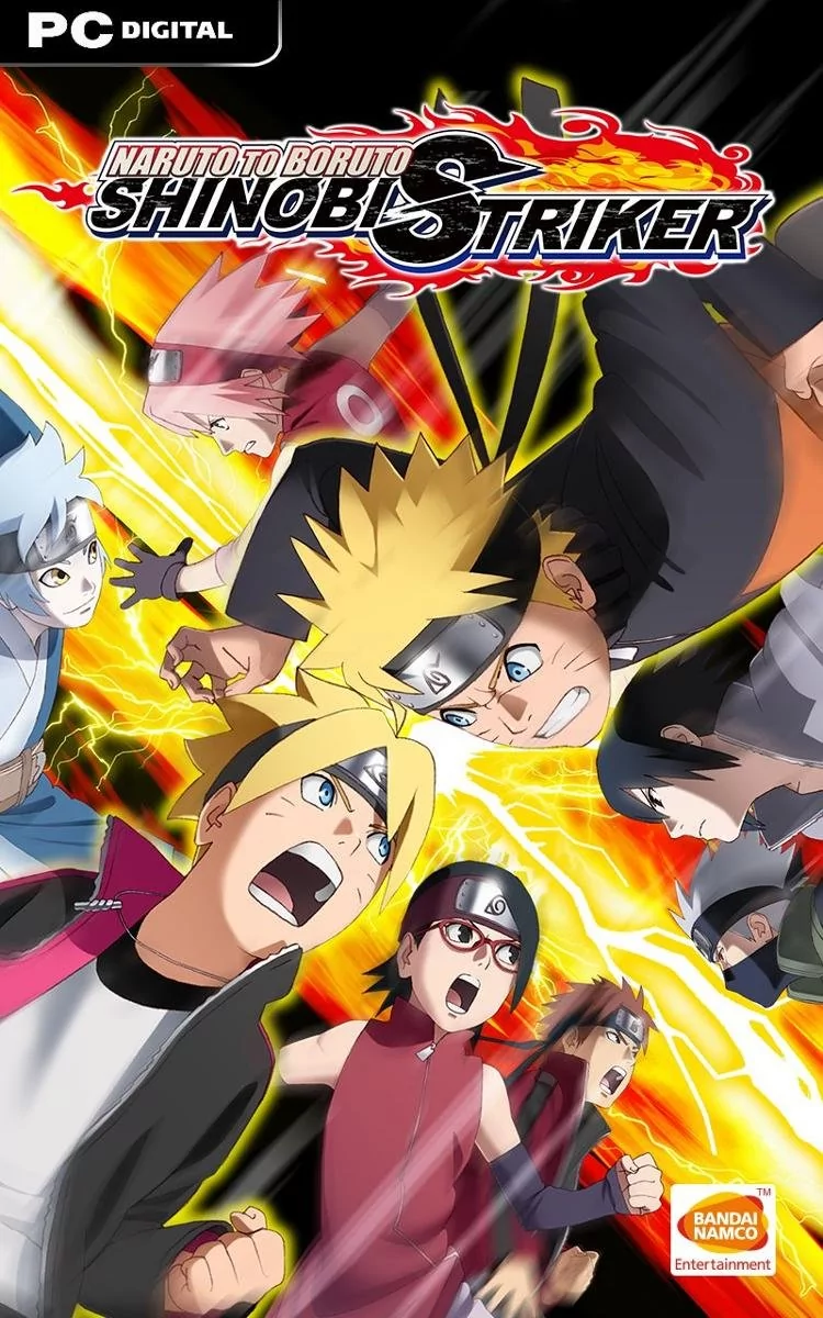 Naruto to Boruto: Shinobi Striker