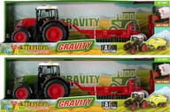 Samochody i pojazdy dla dzieci - Mega Creative TRAKTOR DZ/SW P/B AKC 55X18X15 MIX2 MC WB 9/18 , - miniaturka - grafika 1