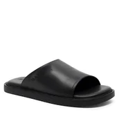 Klapki i japonki męskie - Klapki Badura JOEY-01 MI07 Czarny - miniaturka - grafika 1