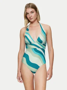 Triumph Strój kąpielowy Summer Mix&Match 10222303 Niebieski - Stroje kąpielowe - miniaturka - grafika 1