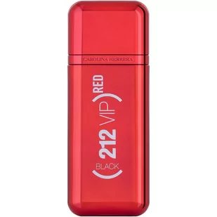 Carolina Herrera 212 Vip Black Red Limited Edition woda perfumowana 100ml - Wody i perfumy damskie - miniaturka - grafika 1