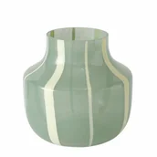 Wazony i flakony - Szklany wazon ERISSA, wys. 13 cm - miniaturka - grafika 1