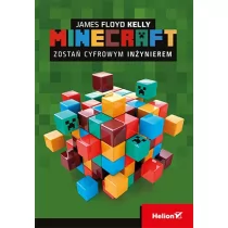 Helion Minecraft Zostań cyfrowym inżynierem - Podstawy obsługi komputera - miniaturka - grafika 1