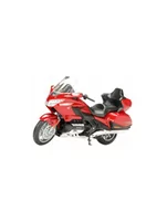 Samochody i pojazdy dla dzieci - WELLY Motocykl Honda Gold Wing Gl 1:12 - miniaturka - grafika 1