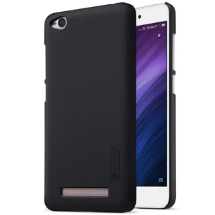Nillkin Frosted dla Xiaomi Redmi 4A czarny AONLLTFFRT4ABK0 - Etui i futerały do telefonów - miniaturka - grafika 1