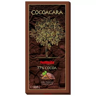 Terravita Cocoacara 100G - Bombonierki i czekoladki - miniaturka - grafika 1