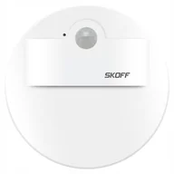 Lampy pozostałe - Skoff Rueda Short LED czujnik ruchu 6000K BIAŁY IP20 10V MK-RUE-C-W - miniaturka - grafika 1