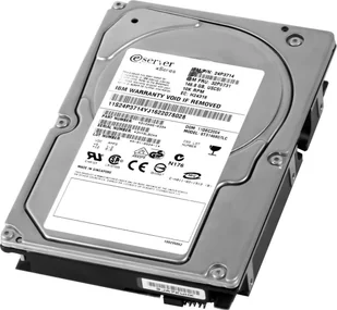 Dysk serwerowy Lenovo 146.8GB 3.5'' SCSI 32P0731 - Dyski serwerowe - miniaturka - grafika 1