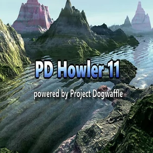 PD Howler 11 (1 urządzenie / Lifetime) (Steam) - Gry PC Cyfrowe - miniaturka - grafika 1