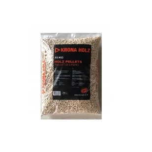 Pellet OLCZYL LAVA świerkowy KRONA HOLZ 1050kg - Materiały opałowe - miniaturka - grafika 1