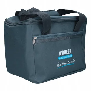TORBA TERMICZNA ŚNIADANIOWA LUNCH BOX NA JEDZENIE - Torby termiczne - miniaturka - grafika 1