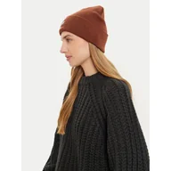 Czapki męskie - Czapka New Balance LAH13034ROK Brązowy - miniaturka - grafika 1