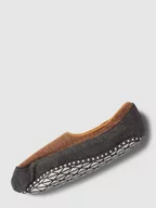 Kapcie damskie - Kapcie z mieszanki żywej wełny model ‘COSYSHOE’ - miniaturka - grafika 1