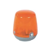 Jeździki dla dzieci - Rolly Toys Światło Kogut Pomarańczowy - miniaturka - grafika 1