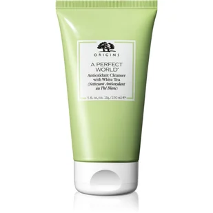 Origins Origins A Perfect World Antioxidant Cleanser with White Tea krem oczyszczający 150 ml - Kremy oczyszczające - miniaturka - grafika 1