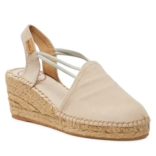 Espadryle Toni Pons Tremp Pedra - Espadryle damskie - miniaturka - grafika 1