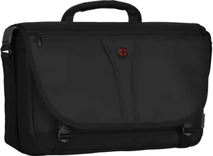 Torba na laptopa do 16" Wenger BC Fly czarna - Teczki i aktówki - miniaturka - grafika 1