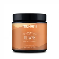 Mohani Oliwne masło odżywcze do ciała - Olive Rich Batter Oliwne masło odżywcze do ciała - Olive Rich Batter - Balsamy i kremy do ciała - miniaturka - grafika 2