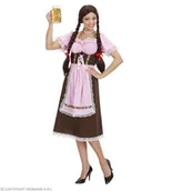 Fartuchy i rękawice kuchenne - Widmann - Kostium Bawarki, sukienka i fartuch, festiwal piwa, festiwal ludowy, karnawał, impreza pod hasłem - miniaturka - grafika 1