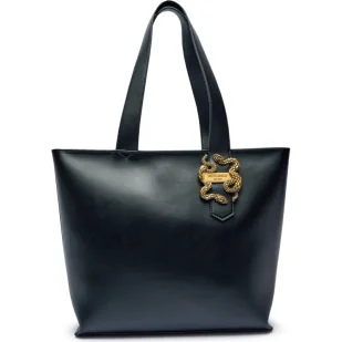 Just Cavalli Shopperka - Torebki damskie - miniaturka - grafika 1