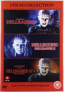 Horror DVD - Hellraiser Trilogy [3DVD] - miniaturka - grafika 1