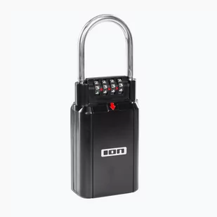 Kłódka na klucze ION Keysafe czarna 48220-7084 - Kłódki - miniaturka - grafika 1