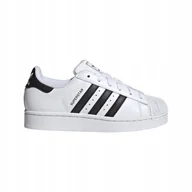Moda i Uroda OUTLET - Buty sportowe ADIDAS SUPERSTAR II J JH9976 R. 38 - miniaturka - grafika 1