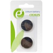 Baterie i akcesoria - Energenie Energenie Bateria ENERGENIE EG-BA-CR2025-01 2 szt.) EG-BA-CR2025-01 EG-BA-CR2025-01 - miniaturka - grafika 1