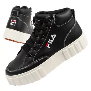 Buty botki Fila Sandblast [FFW0187.80010]-39 - Botki damskie - miniaturka - grafika 1