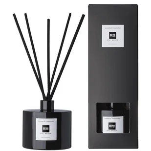 Meditation - Vila Hermanos - dyfuzor zapachowy 500 ml - seria Apothecary Japanese - Zapachy do domu - miniaturka - grafika 1