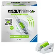 Zabawki kreatywne - Ravensburger Gravitrax Power Dodatek Do Zestawu Trigger 8+ - miniaturka - grafika 1