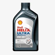 Oleje silnikowe - SHELL AV-L 504/507 0W30 1L - miniaturka - grafika 1