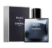 Wody i perfumy męskie - CHANEL BLEU DE CHANEL WODA TOALETOWA SPRAY 100ML - miniaturka - grafika 1
