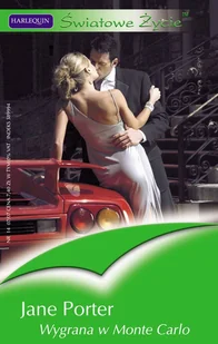Jane Porter Wygrana w Monte Carlo - E-booki - romanse - miniaturka - grafika 1