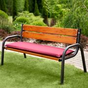 Poduszki ogrodowe - Poduszka na ławkę 150 cm D001-03PB PATIO - miniaturka - grafika 1